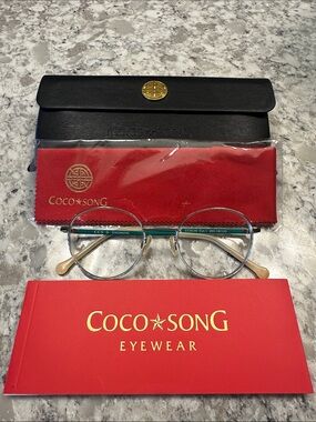 COCO SONG Women’s Eyeglass Frames